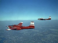 1963 Two B-26's in Formation Flight, Small (2).jpg
