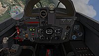 Airplane add-on for Microsoft Flight Simulator 3
