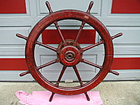 Click image for larger version. 

Name:	Ships Wheel.JPG 
Views:	1 
Size:	63.9 KB 
ID:	15873