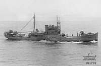 Click image for larger version. 

Name:	HMAS_Wilcannia_Feb_1943.jpg 
Views:	13 
Size:	12.8 KB 
ID:	88954
