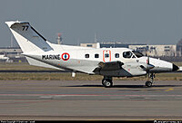 Click image for larger version. 

Name:	77-marine-nationale-french-navy-embraer-emb-121-xingu_PlanespottersNet_1272248_e542178dad_o.jpg 
Views:	7 
Size:	192.9 KB 
ID:	90836